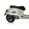Marmitta RX Black Malossi 3216703 per Vespa GTS Super 125