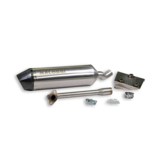 Marmitta RX Malossi 3216840 per MBK Tryptik 125 ie 4T