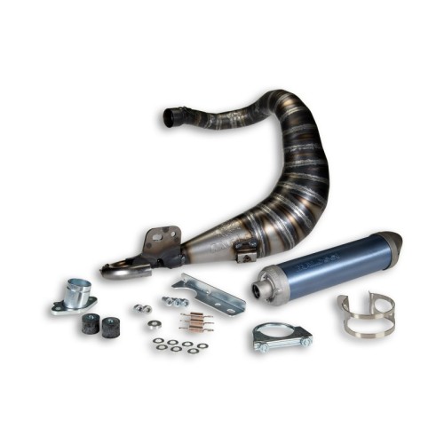 Marmitta Malossi 3216857 per Vespa Racing MHR Vespa ET3