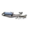 Marmitta Flip Omologata CPI Aragon GP 50 2T Malossi 3216986