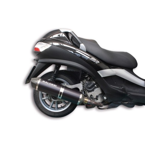Marmitta Maxi Wild Lion Malossi 3217002 per Aprilia