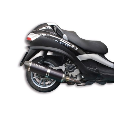 Marmitta Maxi Wild Lion Malossi 3217002 per Aprilia