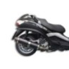 Marmitta Maxi Wild Lion Malossi 3217002 per Aprilia