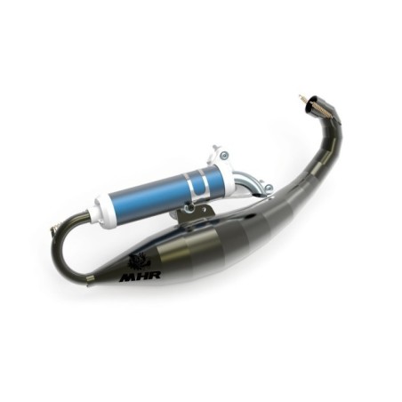 Marmitta Scooter Racing MHR C ONE Ø47 6 Malossi 3217327