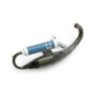 Marmitta Scooter Racing MHR C ONE Ø47 6 Malossi 3217327