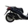 Marmitta RX Black Malossi 3217570 per Piaggio Medley 125