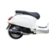 Marmitta RX Black Malossi 3217684 per Vespa Primavera Iget