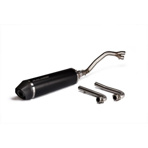 Marmitta Maxi Wild Lion Malossi 3217721 per Yamaha T MAX