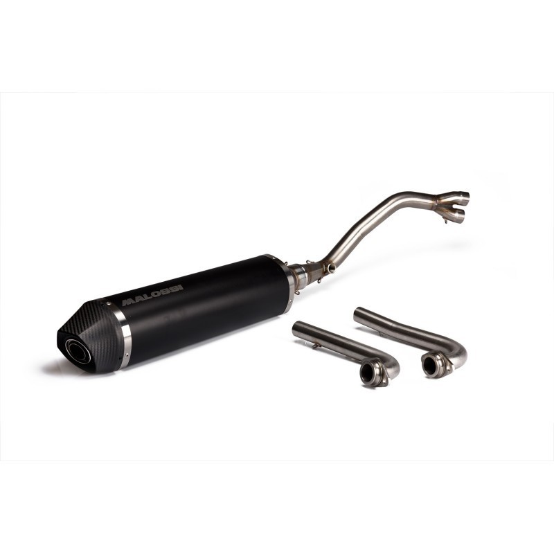 Marmitta Maxi Wild Lion Malossi 3217721 per Yamaha T MAX