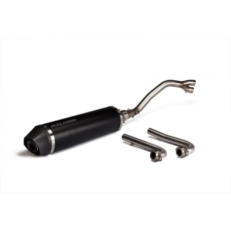 Marmitta Maxi Wild Lion Malossi 3217721 per Yamaha T MAX