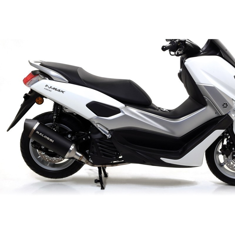 Marmitta RX Black Malossi 3217777 per Yamaha N MAX 155 ie