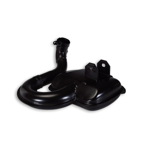 Marmitta Power Classic Exhaust Malossi 3217790 per Vespa PX