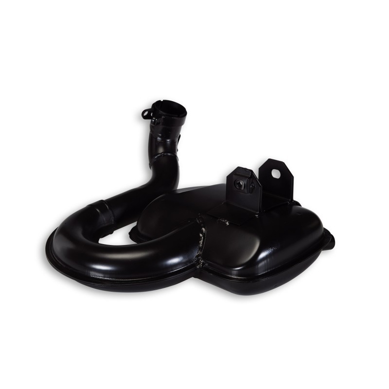 Marmitta Power Classic Exhaust Malossi 3217791 per Vespa PX