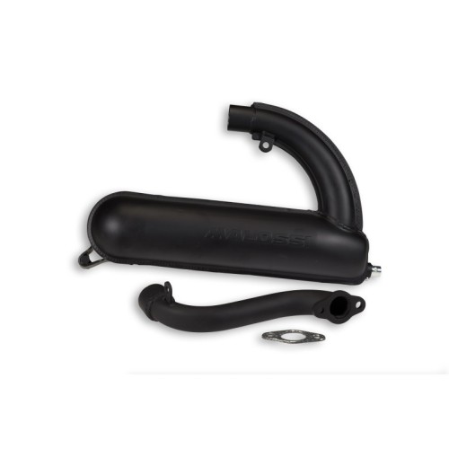 Marmitta Power Classic Exhaust Malossi 3217868 per Vespa