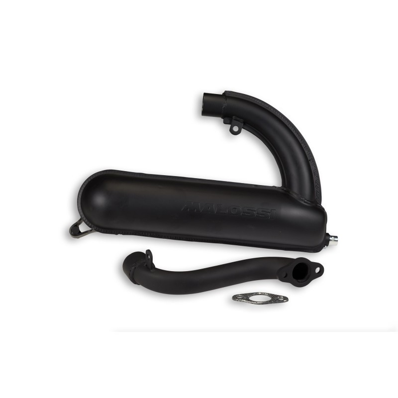 Marmitta Power Classic Exhaust Malossi 3217868 per Vespa