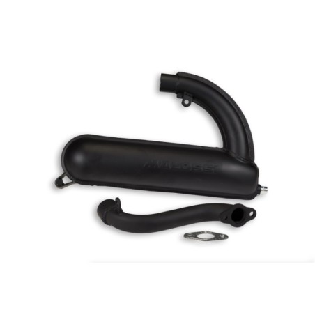 Marmitta Power Classic Exhaust Malossi 3217868 per Vespa