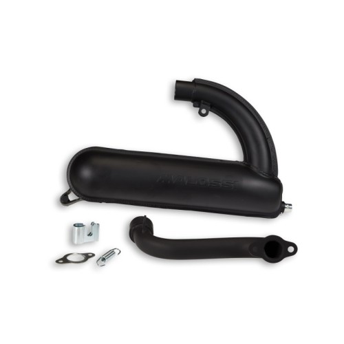 Marmitta Power Classic Exhaust Malossi 3217871 per Vespa