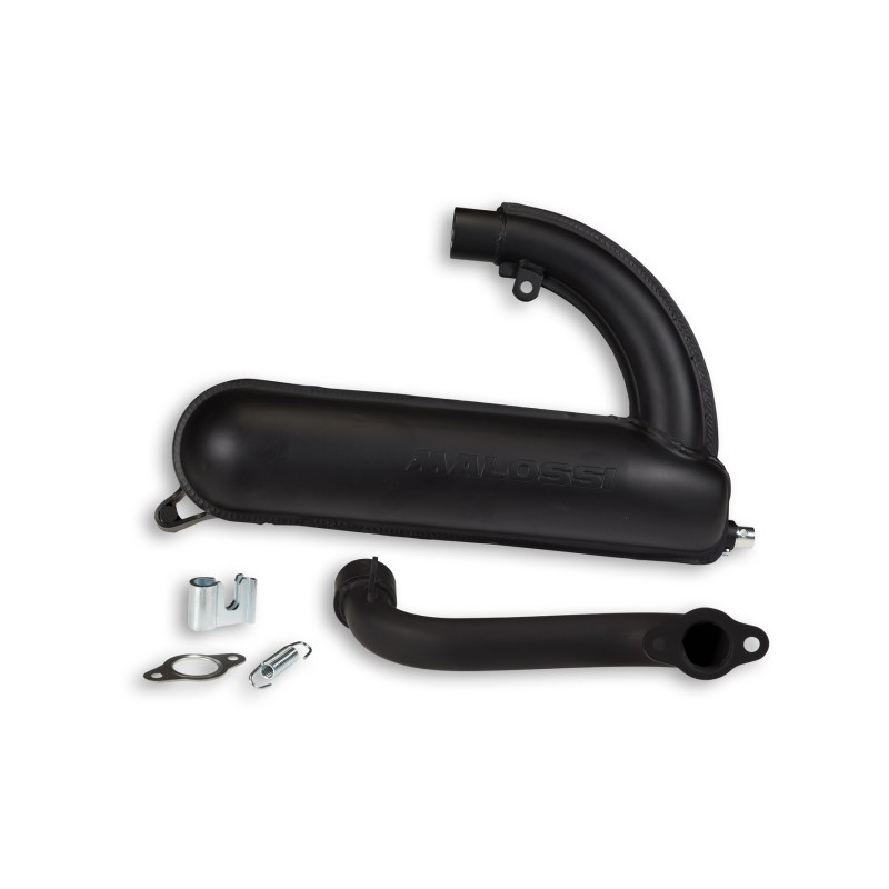Marmitta Power Classic Exhaust Malossi 3217871 per Vespa
