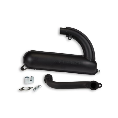 Marmitta Power Classic Exhaust Malossi 3217871 per Vespa