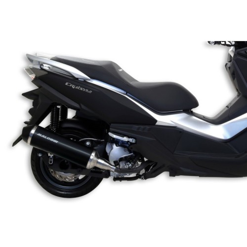 Marmitta RX Black Malossi 3217923 per SYM Cruisym ABS 300