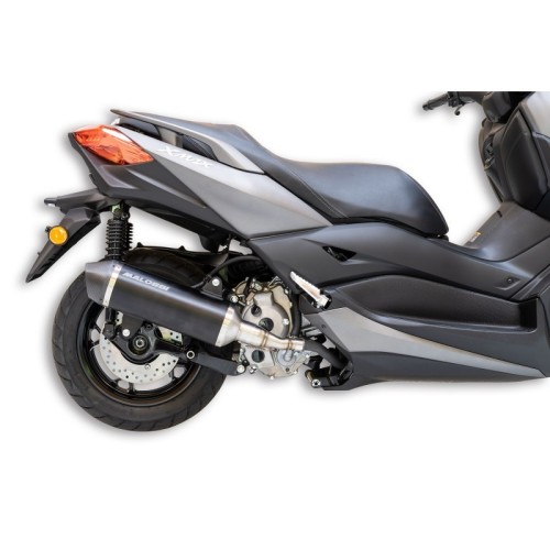 Marmitta RX Black Malossi 3218013 per Yamaha x MAX 300 ie