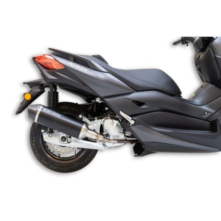 Marmitta RX Black Malossi 3218025 per Yamaha x MAX 125 ie