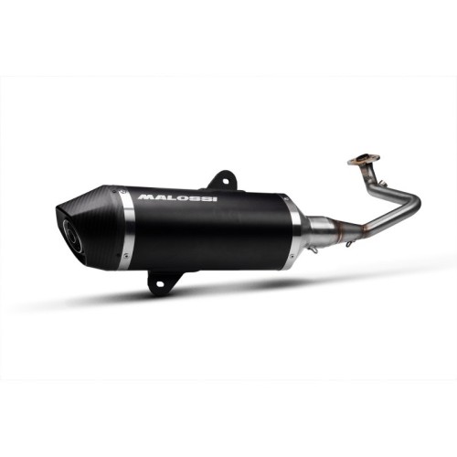 Marmitta RX Black Malossi 3218118 per SYM Cruisym 125 ie 4T
