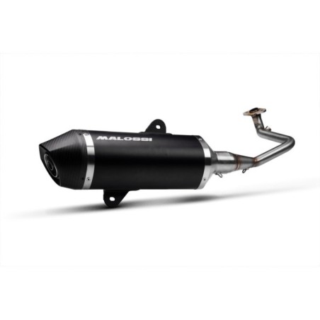 Marmitta RX Black Malossi 3218118 per SYM Cruisym 125 ie 4T