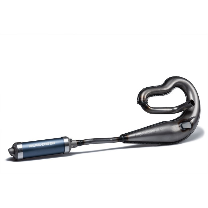 Marmitta TOO BAD Malossi 3218786 per Piaggio Boss 50 2T