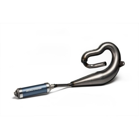 Marmitta TOO BAD Malossi 3218787 per Piaggio Bravo Ciao 50