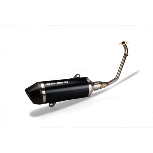 Marmitta RX Black Malossi 3218858 per Honda SH I ABS 125