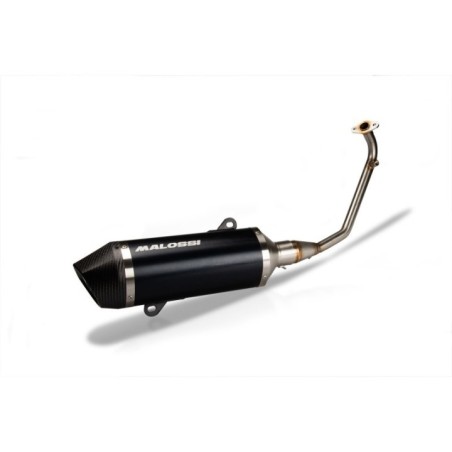 Marmitta RX Black Malossi 3218858 per Honda SH I ABS 125