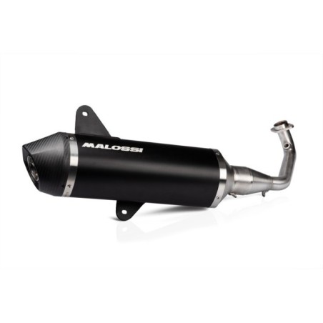 Marmitta RX Black Malossi 3218960 per Vespa GTS Super Sport