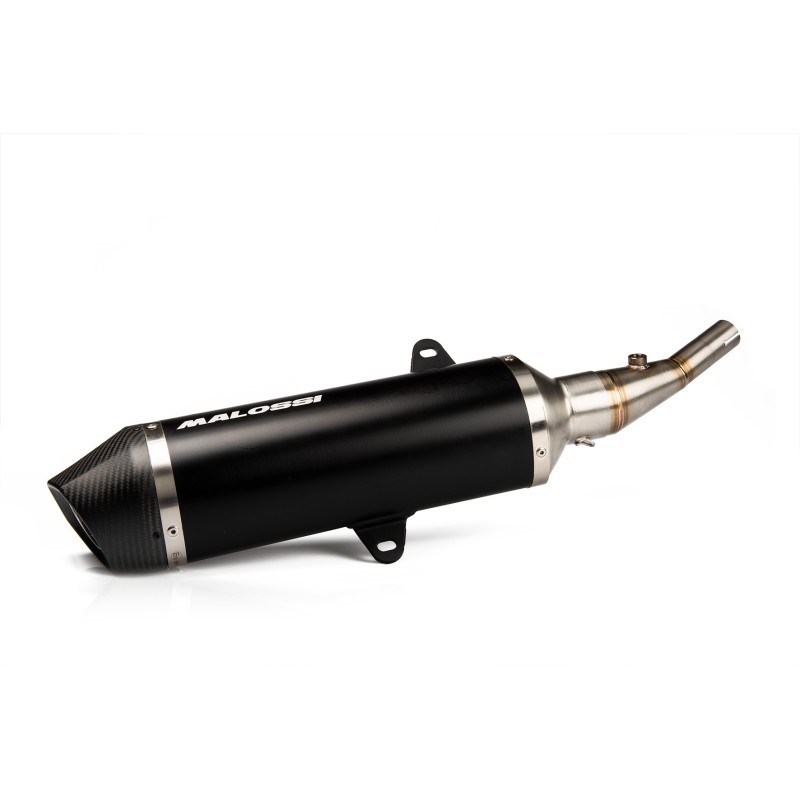 Marmitta RX Black Malossi 3218968 per Honda Forza 350 ie 4T