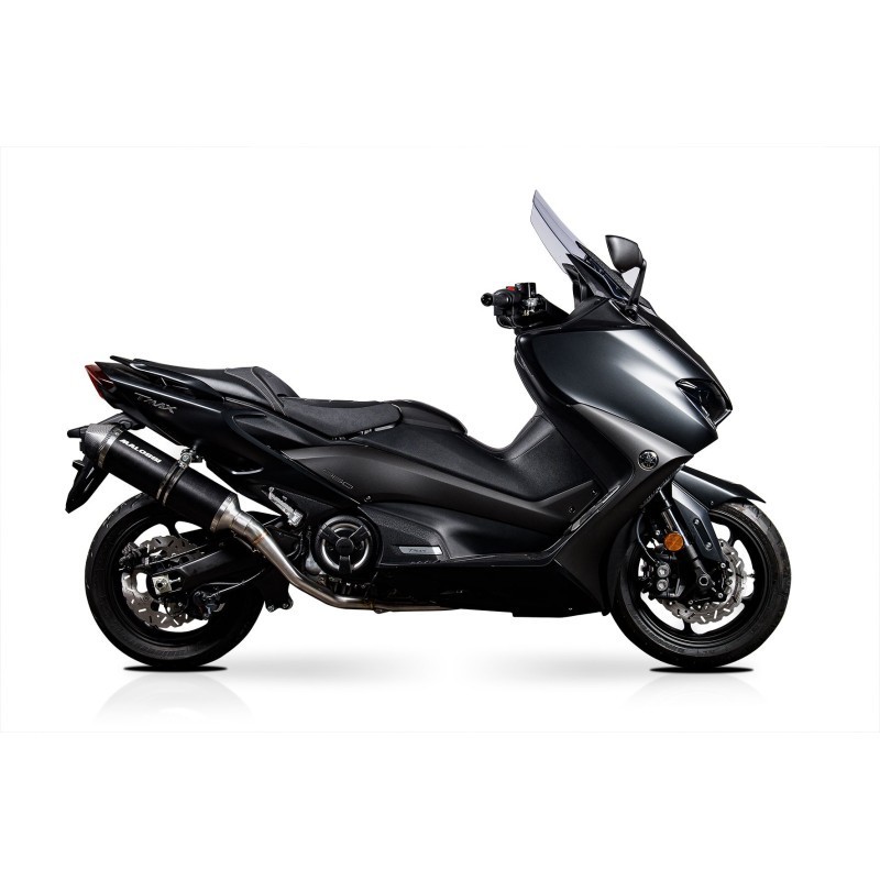 Marmitta Maxi Wild Lion Malossi 3218994 per Yamaha T MAX