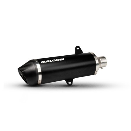 Marmitta RX Black Malossi 3219017 per Honda SH I 350 ie 4T