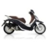 Marmitta RX Black Omologata Malossi 3219103.K0 per Piaggio