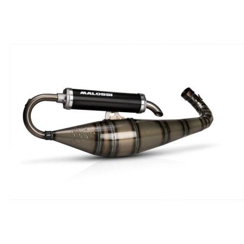 Marmitta Scooter Racing MHR BIG Bore Ø52 Malossi 3219162
