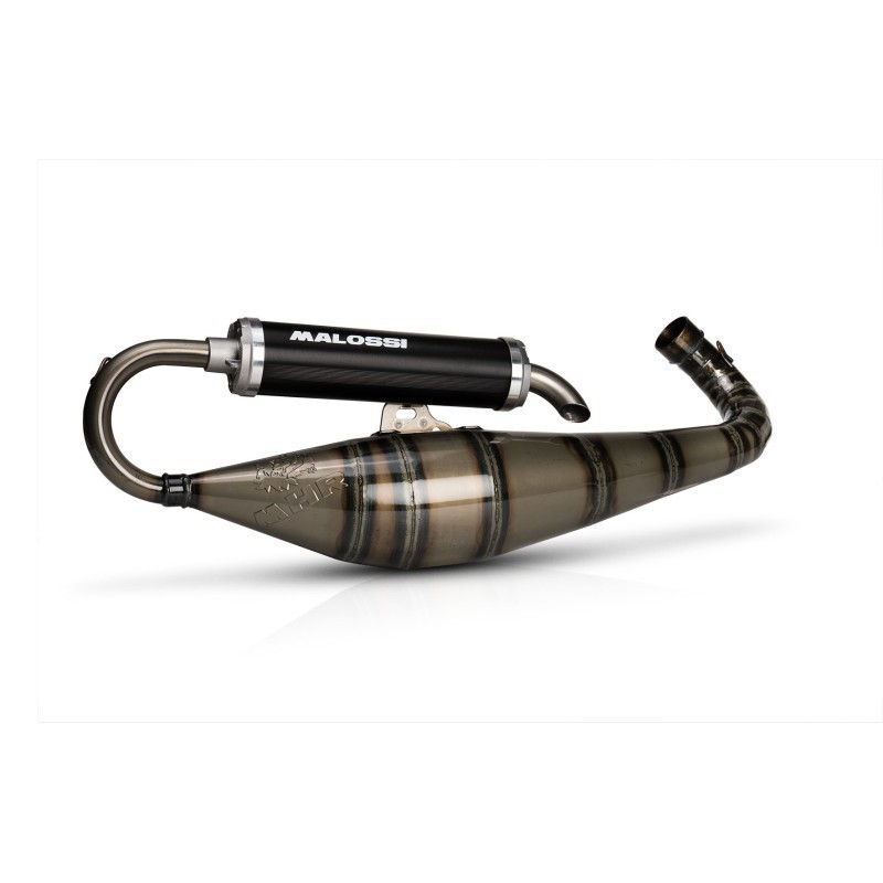 Marmitta Scooter Racing MHR BIG Bore Ø52 Malossi 3219162
