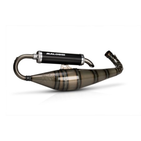 Marmitta Scooter Racing MHR BIG Bore Ø52 Malossi 3219162