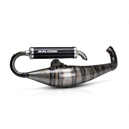 Marmitta Scooter Racing MHR BIG Bore Ø52 Malossi 3219163