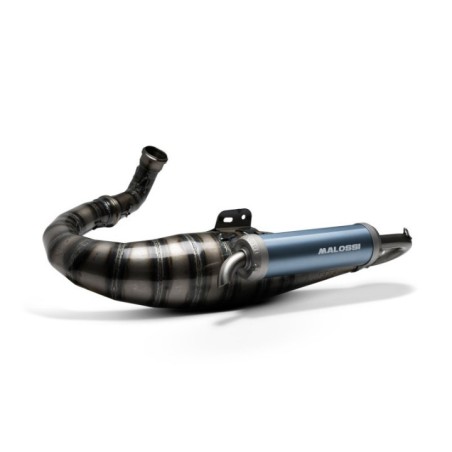 Marmitta Malossi 3219182 per Vespa Racing MHR Vespa PX e