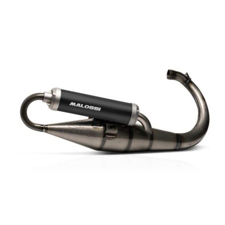 Marmitta Scooter Racing MHR Malossi 3219487 per Aprilia