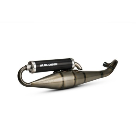 Marmitta Scooter Racing MHR Malossi 3219489 per Aprilia SR