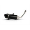 Marmitta RX Black Malossi 3219646 per Vespa GTS Super 125