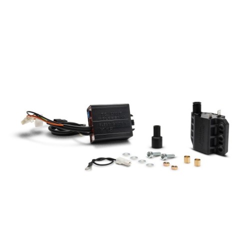 TC Unit K15 +bobina/RPM Control Malossi 55 8765 per Aprilia