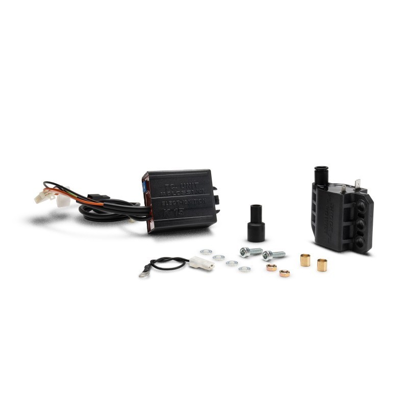 TC Unit K15 +bobina/RPM Control Malossi 55 8765 per Aprilia
