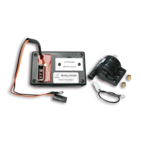 Centralina Elet Digitale Malossi 55 9002 per Piaggio NRG