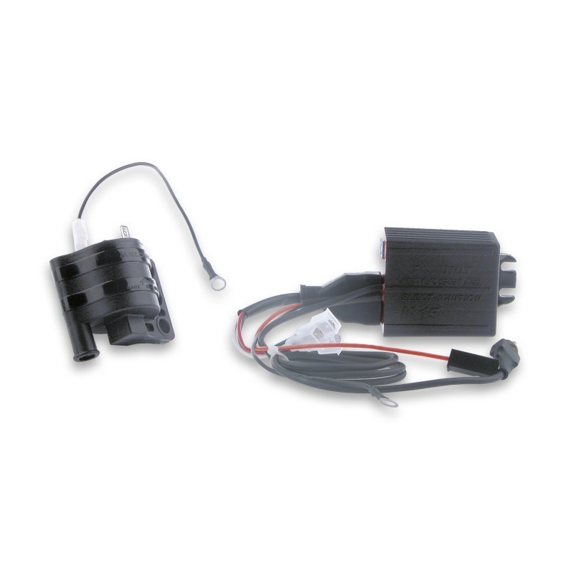 TC Unit K15 +bobina/RPM Control Malossi 5513196 per Aprilia