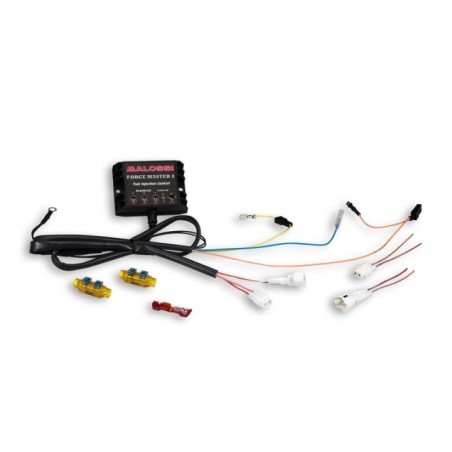 Centralina Elettronica Iniezione Malossi 5517526 per Honda